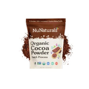 Cacao en Polvo Orgánico de Grado Alimenticio, Puro, Alcalinizado y Sin Alcalinizar, en Envase de Tambor, para Repostería y Elaboración de Chocolate - Product Image 5