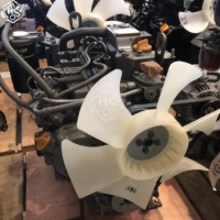 Ensemble moteur diesel 3TNV82A-GGEC 1500 tr/min 11 kW, moteur 3 cylindres 3TNV82 3TNV82A 1800 tr/min 13,2 kW, moteur de groupe électrogène pour Yanmar
