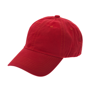 Olive Green Baseball <b>Cap</b> <b>Men's</b> Casual Solid Color Woven Fabric <b>Flat</b> Brim 320g Regular Fit - Product Image 2