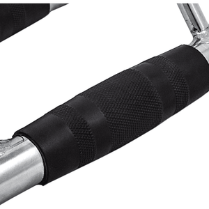 Accessorio per Attrezzi Fitness: Impugnatura a V in Acciaio Resistente per Cavi di Trazione - Product Image 2