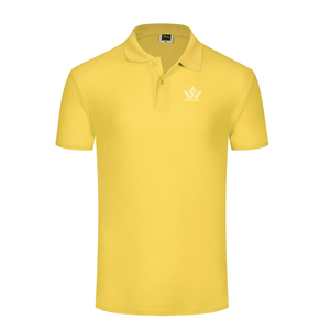 Camisa Polo Oxford de Algodón para Hombre, Manga Corta, Color Sólido, Transpirable, Informal, con Bolsillo Frontal, Estampado Personalizado, Corte Regular - Product Image 2
