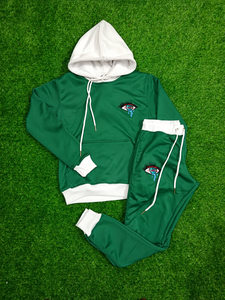 ชุดวอร์มแบบกำหนดเอง 350 GSM เสื้อฮู้ดดี้และกางเกงจ็อกเกอร์ |   ผู้ผลิตชุดกีฬาระดับพรีเมียม |   ชุดวอร์มพร้อมโลโก้แบบกำหนดเองและลายพิมพ์แบบซับลิเมชั่น - Product Image 5