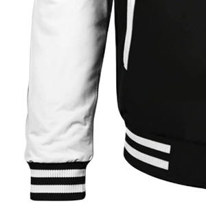 Top Trending New Customized Letterman Varsity <b>Jacket</b> for <b>Men</b>-High Quality Waterproof Windproof Hooded Long Casual Wear - Product Image 5