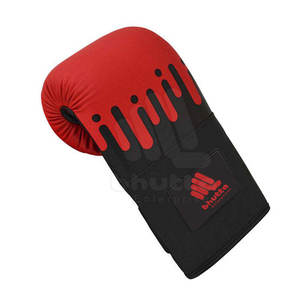 Guantes de Boxeo Premium para Entrenamiento, Guantes Resistentes para Uso en Gimnasio - Product Image 4