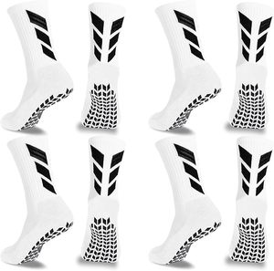 High Quality <b>Hot</b> Selling Youth Crew Sports Grip Soft Anti-Slip Non-Slip Design for Football Soccer Custom Logo Cushion Dress - Product Image 1