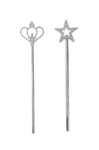 Decorative Metal Star Wand With Elegant Design Suitable For Weddings Festivals And Event Decorations - Product Image 1