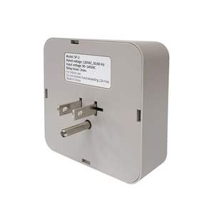 Regleta de protección contra sobretensiones, certificado RoHS - Product Image 4