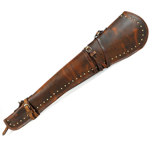 Bolsa de Cuero para Armas de Fuego, Nuevo Estilo 2026, Diseñada con Material Genuino de Alta Calidad y Cuero Impermeable Profesional - Product Image 1