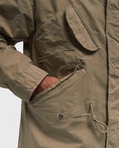 Chaqueta Cortavientos Casual de Moda para Hombre, Personalizada, 100% Nailon y Poliéster, con Característica Transpirable y Bolsillos - Product Image 4