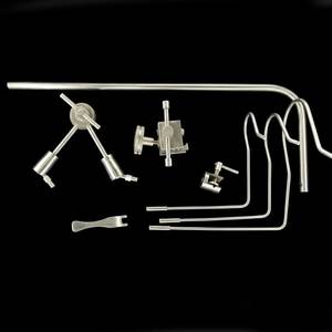Système de rétraction chirurgical professionnel Martin Arm Retractor, équipement de rétraction réutilisable et réglable avec fixation sécurisée au tableau d'opération - Product Image 6