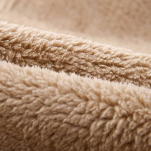 เสื้อแจ็คเก็ตมอเตอร์ไซค์หนัง PU กันลมสำหรับผู้ชาย ดีไซน์ทันสมัย ผลิตตามสั่ง ปักลาย ซิป ซับในขนแกะนุ่ม - Product Image 6