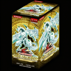 Boîte de boosters Yugioh Starstrike Blast STBL-KR Version coréenne Jeu de cartes - Product Image 3