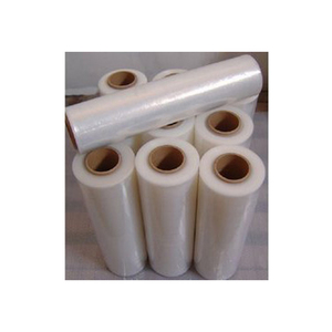 ฟิล์มหด LLDPE ประสิทธิภาพสูงสำหรับการบรรจุภัณฑ์อุตสาหกรรมที่ต้องการความยืดหยุ่น - Product Image 1