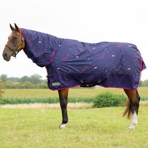 Couvertures d'été pour chevaux avec rembourrage en coton et doublure en nylon, couvertures de qualité supérieure pour chevaux - Product Image 1