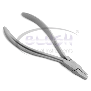 Professional Orthodontic Clinical <b>Pliers</b> Fatigue Reducing Design Stainless Steel Ergonomic Instruments By Blush Surgical - Product Image 2