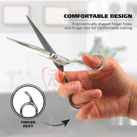 Ciseaux de barbier en acier inoxydable de qualité supérieure, vente directe d'usine, ciseaux de barbier pour coupe de cheveux, vente en ligne