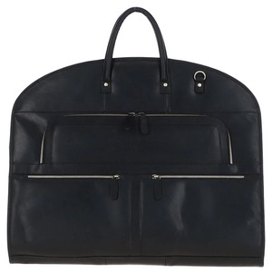 Sac de Voyage en Cuir Véritable Haut de Gamme Fait Main pour Costumes, avec Fermeture Éclair Robuste, Idéal pour les Déplacements Décontractés et les Affaires, Vente en Gros - Product Image 1