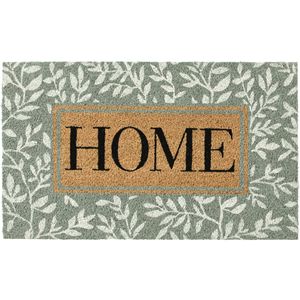 พรมเช็ดเท้าสำหรับบ้านและนอกบ้าน ขนาด 18x30 นิ้ว - Product Image 1