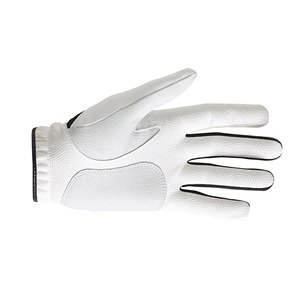 Guantes de Golf Profesionales de Cuero Cabretta para Hombre, Agarre Suave, Transpirables, para Mano Izquierda, Servicio OEM - Product Image 2