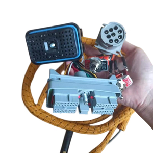 สายเคเบิลทดสอบเครื่องยนต์ดีเซลสำหรับชุดสายไฟเครื่องจักร C6 C7 C9 C11 C13 C15 C18 E324D E326D E327D E329D - Product Image 6