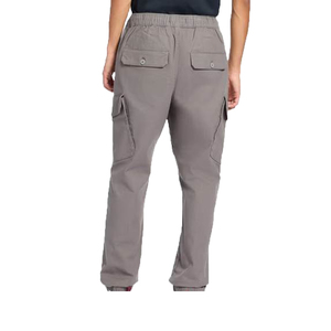 Wholesale Men's Winter Midweight Oversized Casual Breathable Stone Wash <b>Drawstring</b> Jogger Custom Streetwear <b>Trouser</b> for men - Product Image 5