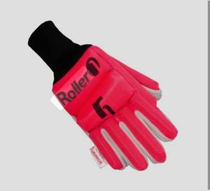 Air Hockey Gloves Polyester Custom Logo Designs <b>Multi</b>-Age Model EWS0004 Eoin Winston Sports Sialkot Pakistan Packaging Included - Product Image 1