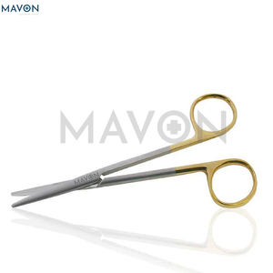 กรรไกรผ่าตัด Mayo คุณภาพสูง เครื่องมือตัดที่มีความแม่นยำ อุปกรณ์ผ่าตัด - Product Image 3