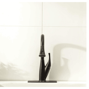 Rubinetto da Cucina Monocomando con Doccetta Estraibile per Lavello a Foro Singolo - Product Image 2