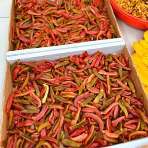 Goyave rouge séchée de qualité supérieure, origine vietnamienne, matière douce et moelleuse, saveur naturelle, idéale pour les boissons et les mélanges de desserts - Product Image 6