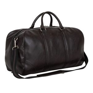 Bolsa de Viaje de Cuero Genuino de Lujo, Bolsa de Gran Capacidad para Viajes Cortos, para Hombres y Mujeres - Product Image 6
