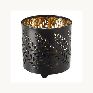 <b>Gold</b> Hammered Brass <b>Lantern</b> With Glass Insert Stylish New Design Customized Candle Stand For Home Office Hotel Table - Product Image 2
