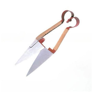 กรรไกรตัดขนแกะมืออาชีพ สแตนเลส สำหรับตัดขนแกะและขนสัตว์อื่นๆ - Product Image 3