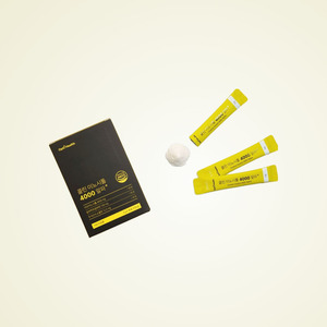 Nouveau soin coréen K-Beauty Shinbi Bio Optihealth Choline Inositol 4000 Alpha 5g x 30 Sachets Fabriqué en Corée - Product Image 5
