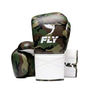 ถุงมือชกมวย MMA ระดับพรีเมียม คุณภาพสูง หนังแท้ แบบผูกเชือก สีน้ำเงินขาว Pro X สำหรับผู้ใหญ่ ออกแบบมาเพื่อการฝึกซ้อม ระบายอากาศได้ดี - Product Image 3
