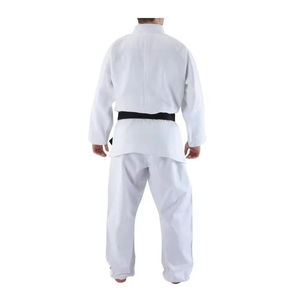 Uniforme de Karate para Hombre CAPRA INTERNATIONAL, para Competencia y Entrenamiento, 320g, 100% Algodón, Impresión por Transferencia de Calor - Product Image 3