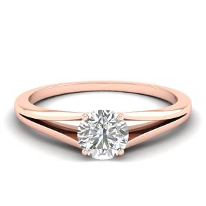 Anillo de compromiso REYES, el más vendido, con diamante cultivado en laboratorio de 0.84 quilates, corte redondo, oro de 14K/22K, certificado por IGI, para ella, joyería fina. - Product Image 6