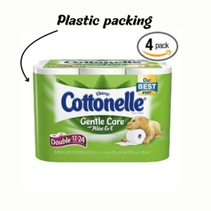 Bolsa de Plástico para Envolver Papel Higiénico con Logotipo Personalizado, Fabricante Mayorista de Vietnam - Product Image 5