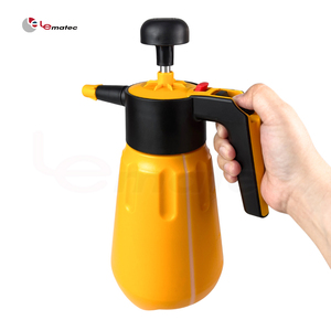 Pulvérisateur à mousse manuel 1,5 L, pompe à main, lavage de voiture, nettoyage multi-usages, jardin, matériau PP, utilisation facile - Product Image 5