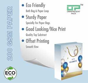 Luxury Custom Printed Paper <b>Bags</b> with Rope Handles for Boutique Packaging Eco Friendly Recyclable Paper <b>Bag</b> for Retail Gift Pack - Product Image 6