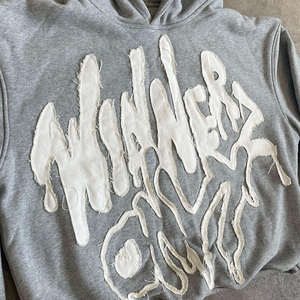 SIDDIQUI HOSINEX Otoño, Chaqueta de Forro Polar de Doble Capa para Hombre, Ligera, Transpirable, Ecológica, de Alta Calidad, 340g, Poliéster/Algodón - Product Image 3