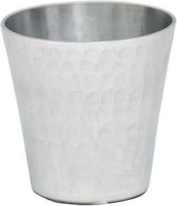 Florero Galvanizado de Diseño para Etiqueta Privada, Adorno Decorativo para el Hogar, Elegante, Duradero, Ligero, Centro de Mesa, Estilo Moderno - Product Image 5