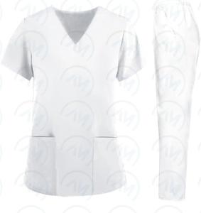 Traje Quirúrgico para Mujer, Ideal para Doctoras, FABRICADO POR HAIDIIII SPORTS 2026 - Product Image 4