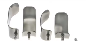 เครื่องมือผ่าตัด Weitlaner สแตนเลสคุณภาพดี ผลิตในปากีสถาน ราคาสมเหตุสมผล พร้อมจำหน่าย / รับสั่งทำโลโก้บนเครื่องมือผ่าตัด Weitlaner - Product Image 3