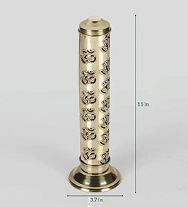 Premium Metal Incense Holder Low Price Decorative Incense Stick Stand for <b>Home</b> <b>Temple</b> Prayer and Relaxation - Product Image 2