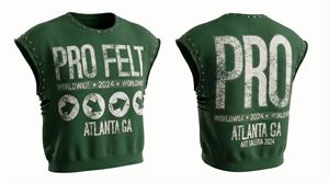 Camiseta de Hip Hop para Hombre, Estilo Urbano, Holgada, con Estampado DTF, Diseño de Logotipo Personalizado, Manga Corta, Transpirable, 100% Algodón - Product Image 5