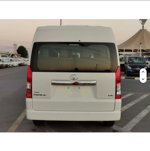LISTO PARA ENVÍO: TOYOTA HIACE HIGHROOF GL BUS VAN CAR 2024 USADO - Product Image 6