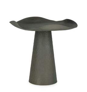 Table basse carrée en métal doré, best-seller, pour la maison, le salon, les villas, usage décoratif, meuble de salon. - Product Image 4