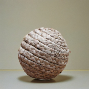 Coco Ball écologique Art déco léger mode tendance pot-pourri sac pour décor de bureau Occasions festives comme les mariages Diwali - Product Image 1