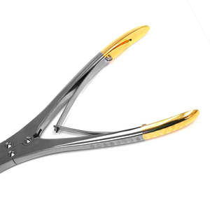 Ciseaux à os chirurgicaux orthopédiques, pince à os chirurgicale - Product Image 5