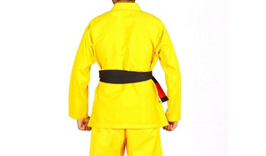 Uniforme de karaté personnalisé unisexe, tenue de karaté classique, confortable et durable, à bas prix - Product Image 5